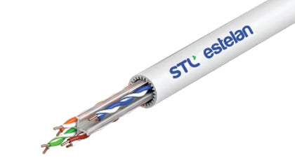 Cat6A U/UTP Cable Special Filler