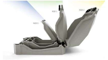 NGB Next Generation patch and splice Box