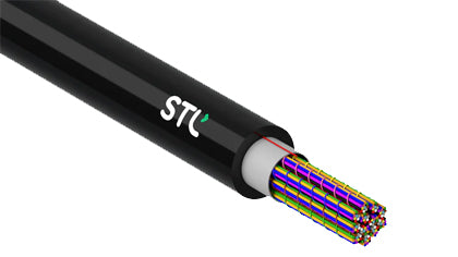 STL Celesta | Intermittently Bonded Ribbon OFC | STL Bow-Lite (E) SM G.657.A2