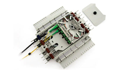 µOTP Micro Optical Termination Point