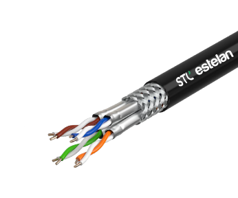 Cat 6A S FTP | STL LAN Cable