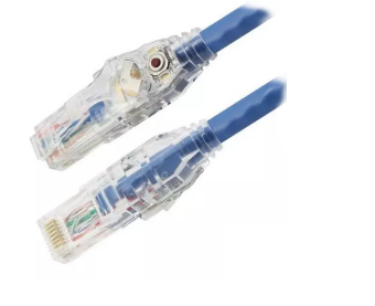 Category 6 Patch Cord with LED
