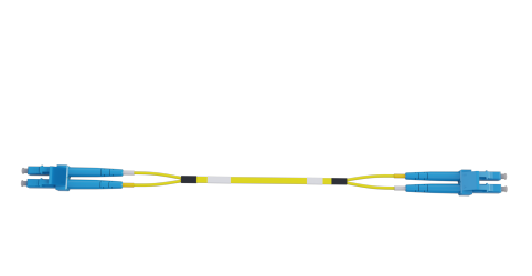 LC Duplex Patch Cord