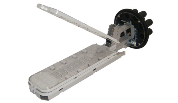 MSC-AC Splice closure with trays MST