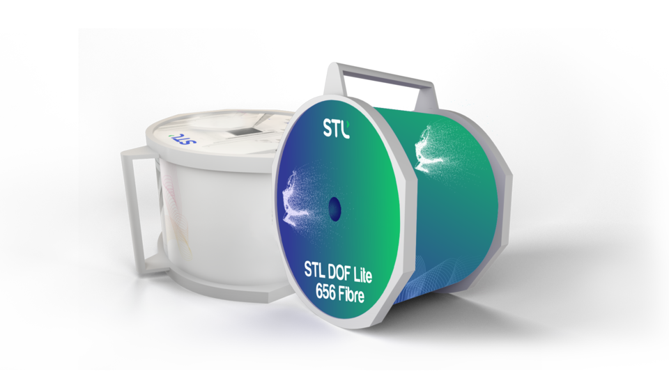 STL DOF Lite 656 Fiber