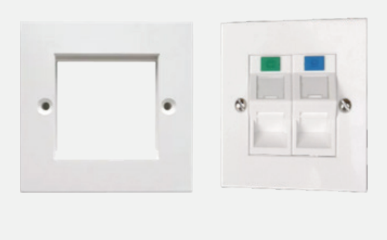 EU-faceplate
