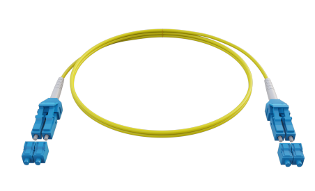 LC Uniboot Patch Cord