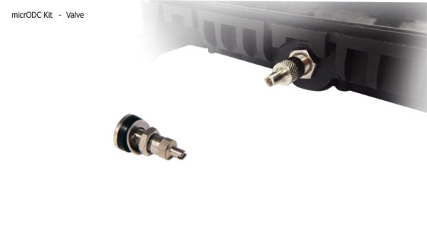 µODC Micro Optical Distribution Closure