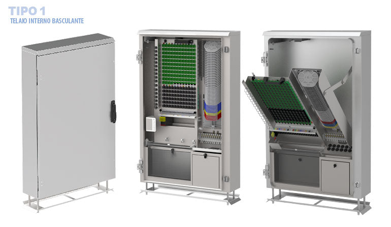 OPTO-CAB PFS4