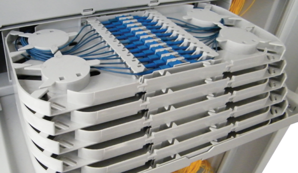 STD Subrack Sliding Tray Drawer