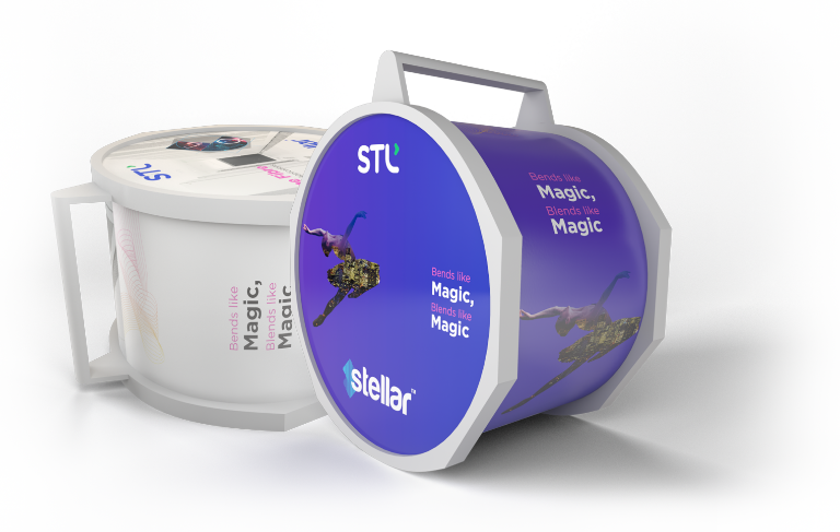 STL Optical Fibre Store