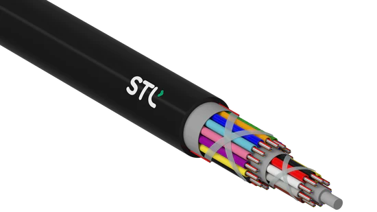 STL Duct Lite | Dielectric Loose Tube Gel Free Single Jacket OFC | STL NOVA SM G.657.A1 and G.652.D