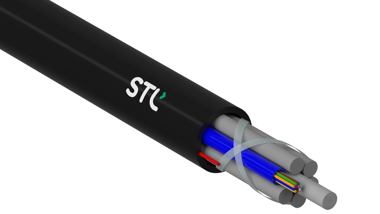 STL Micro Lite | Dielectric Single Jacket Microduct OFC | STL NOVA SM G.657.A1 and G.652.D