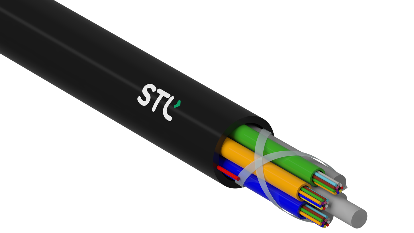 STL Micro Lite | Dielectric Single Jacket Microduct OFC | STL NOVA SM G.657.A1 and G.652.D