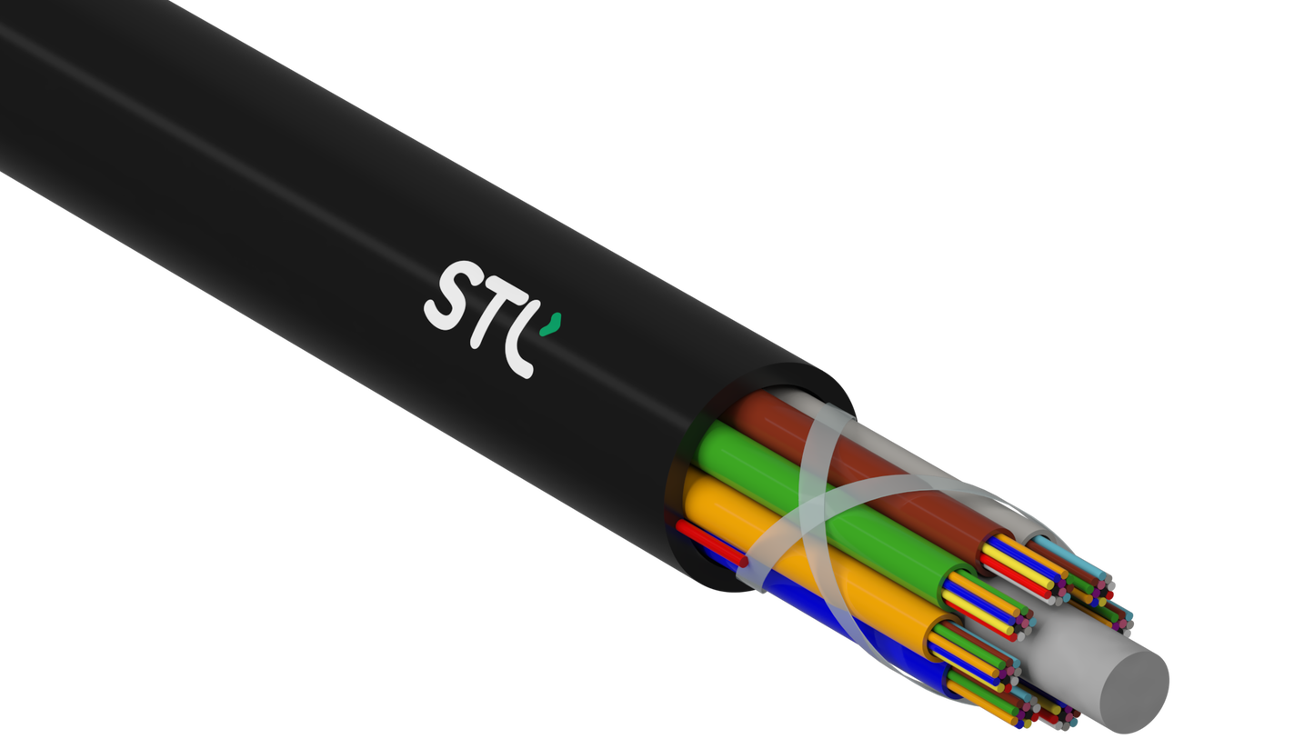 STL Micro Lite | Dielectric Single Jacket Microduct OFC | STL NOVA SM G.657.A1 and G.652.D