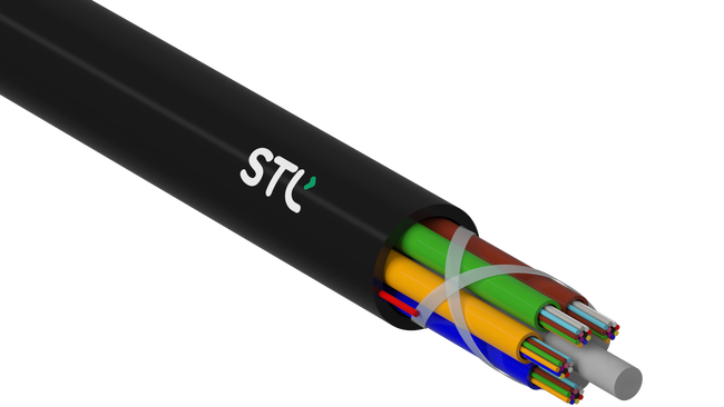 STL Micro Lite | Dielectric Single Jacket Microduct OFC | STL SM G.657.A2 200