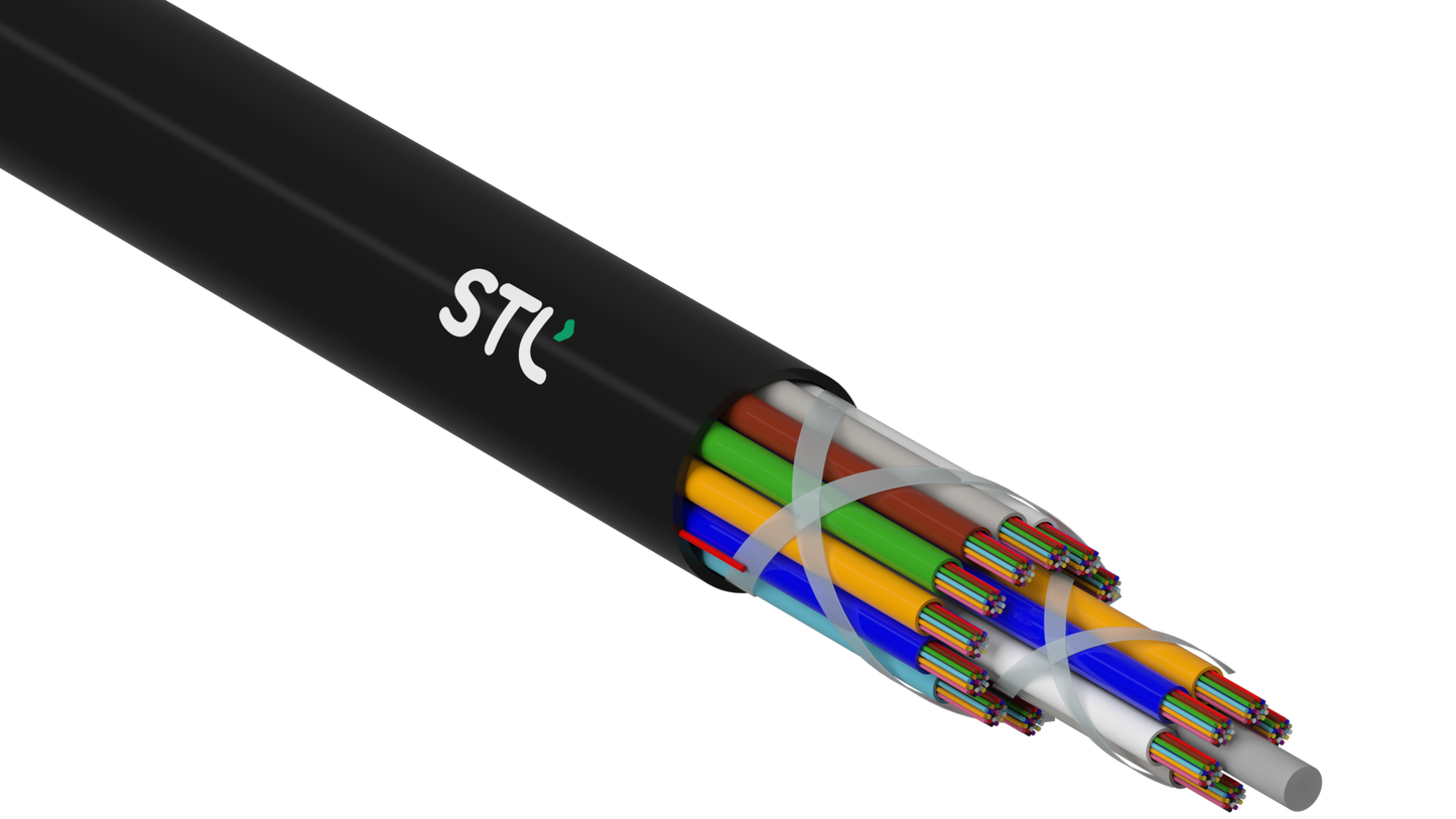 STL Micro Lite | Dielectric Single Jacket Microduct OFC | STL SM G.657.A2 200
