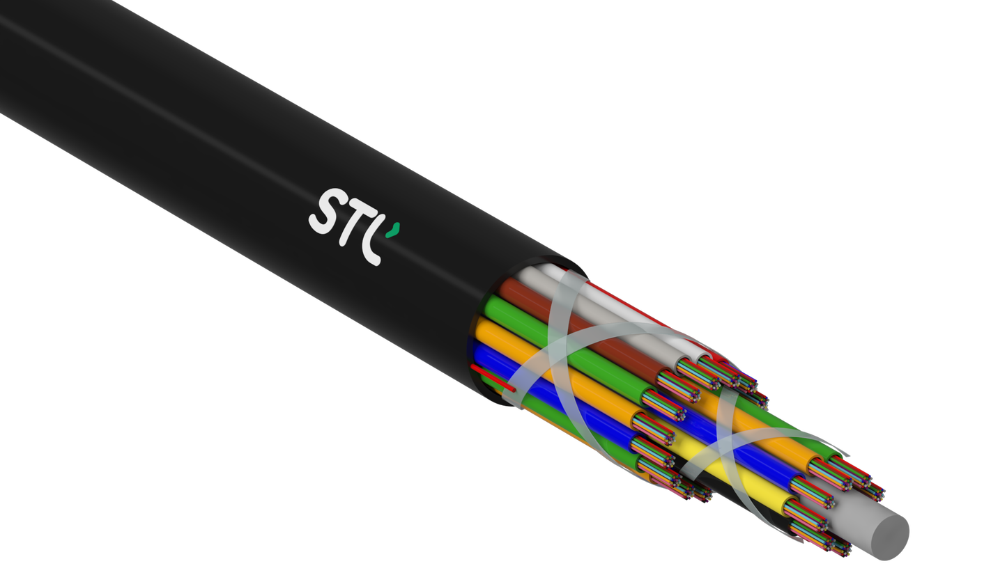 STL Micro Lite | Dielectric Single Jacket Microduct OFC | STL SM G.657.A2 200