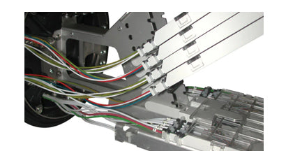 MSC-AC Splice closure with trays MST