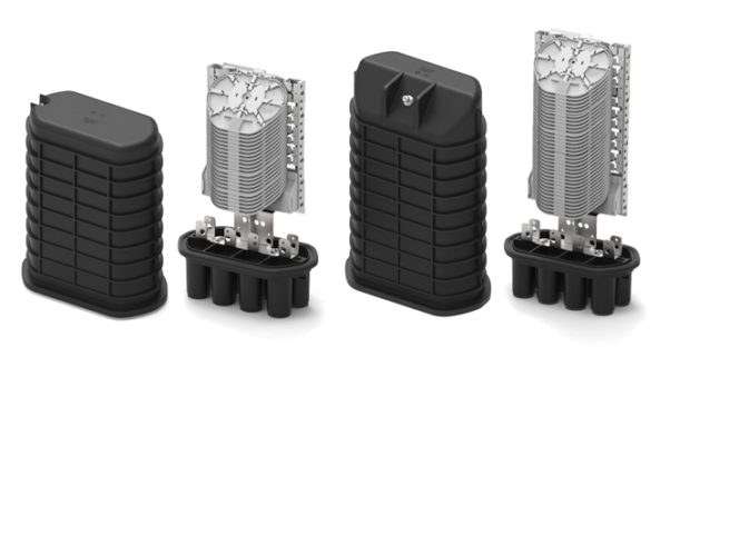 Compact Closure CODC2 Compact Optical Distribution Closure – Sterlite Technologies Limited