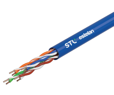 Cat 5e UUTP | STL LAN Cable