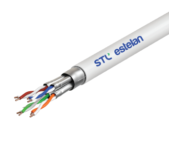 Cat6A F FTP | STL LAN Cable