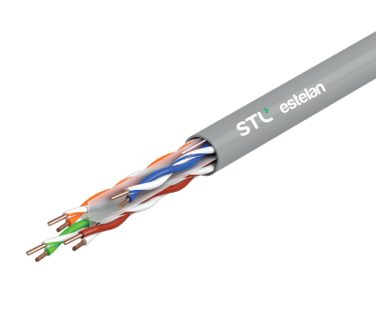 Cat6A UUTP Cable - Special Filler | STL LAN Cable – Sterlite ...
