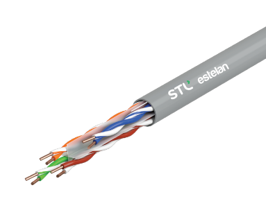 Cat6 U/UTP | STL LAN Cable