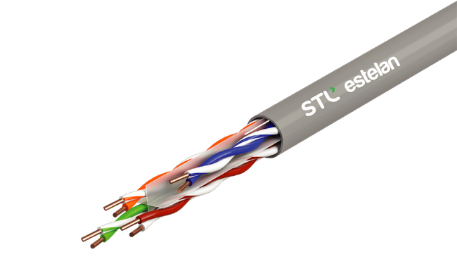 Cat6 U/UTP | STL LAN  Cable