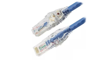 Category 6A Patch Cord with LED