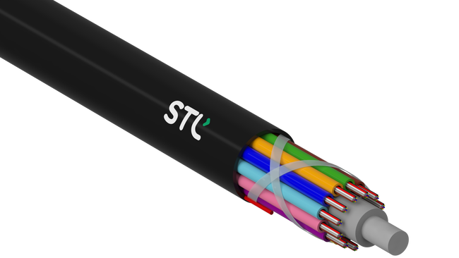 STL Micro Lite | Multitube Gel Filled OFC G.657 A1 200
