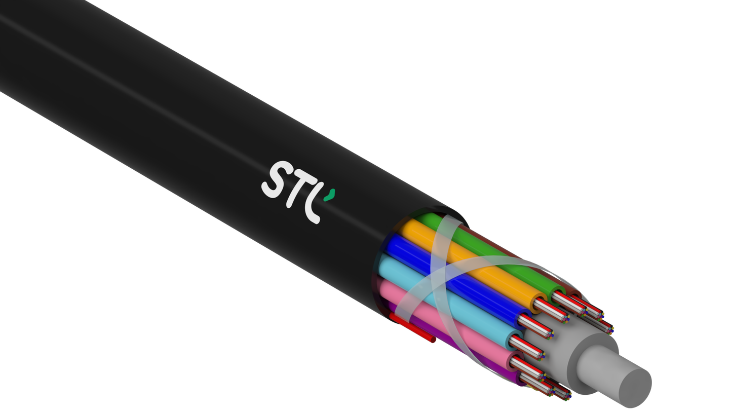 STL Micro Lite | Multitube Gel Filled OFC G.657 A1