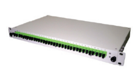 RACK MOUNT SPLITTERS – Sterlite Technologies Limited