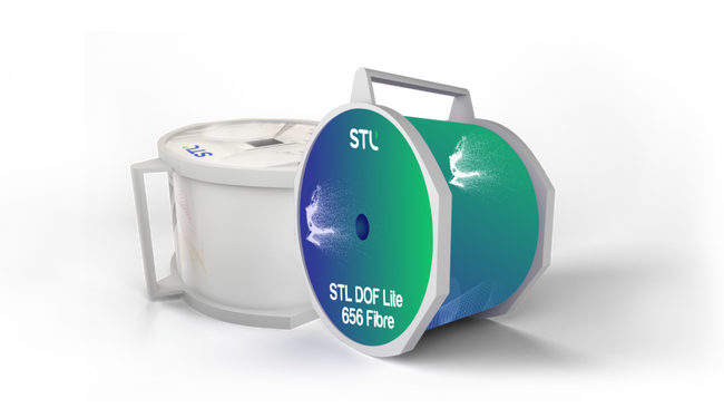 STL DOF Lite 656 Fiber