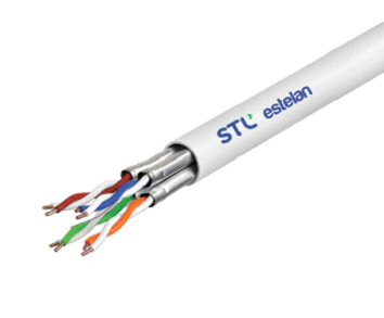 Cat6A U/FTP | STL LAN Cable