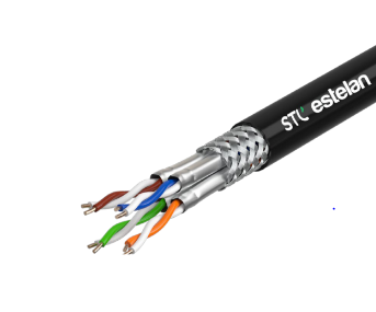 Cat7A S/FTP | STL LAN  Cable