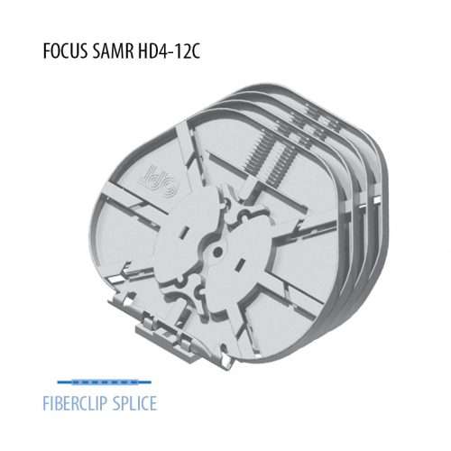 SAMR-HD High Density Modules With Reduced Base