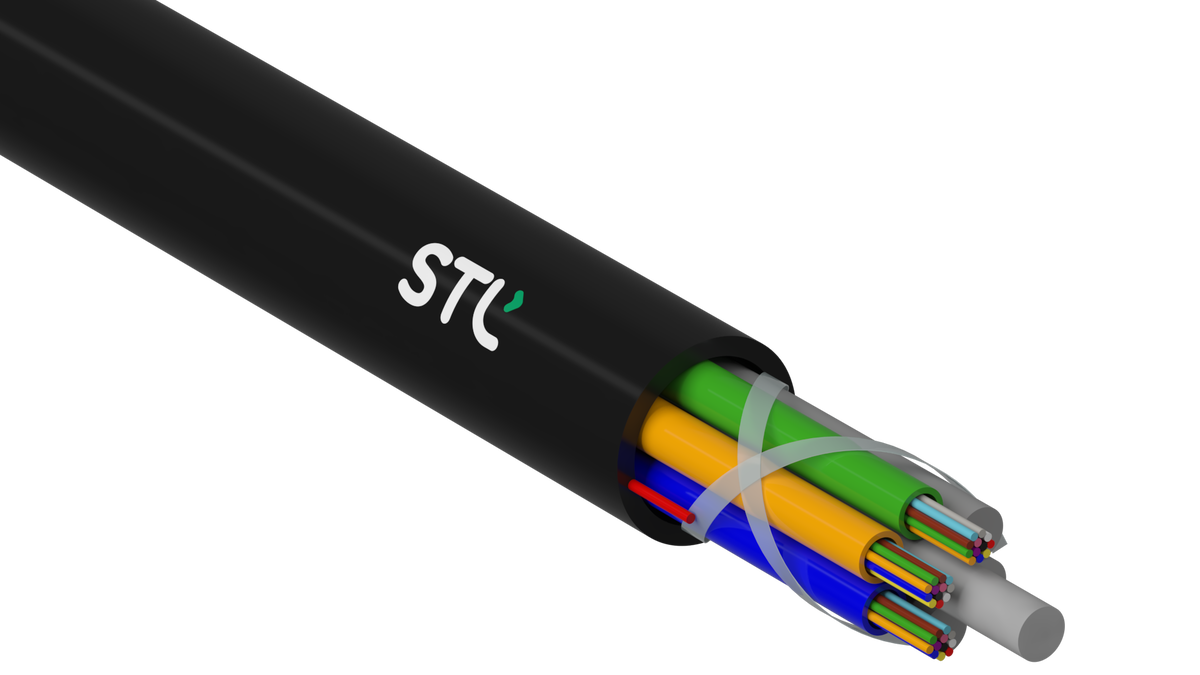 STL Micro Lite | Dielectric Single Jacket Microduct OFC | STL NOVA SM ...