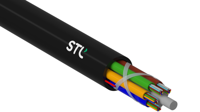 STL Micro Lite | Multitube Gel Filled OFC