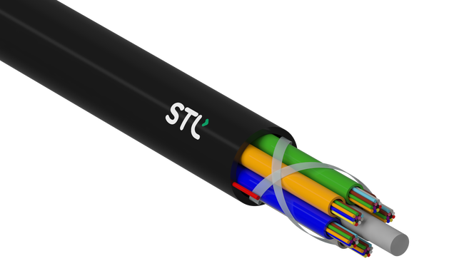 STL Micro Lite | Multitube Gel Filled OFC