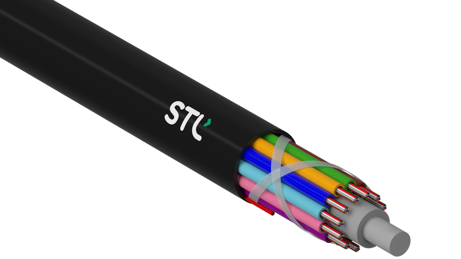 STL Micro Lite | Dielectric Single Jacket Microduct OFC | STL SM G.657 ...