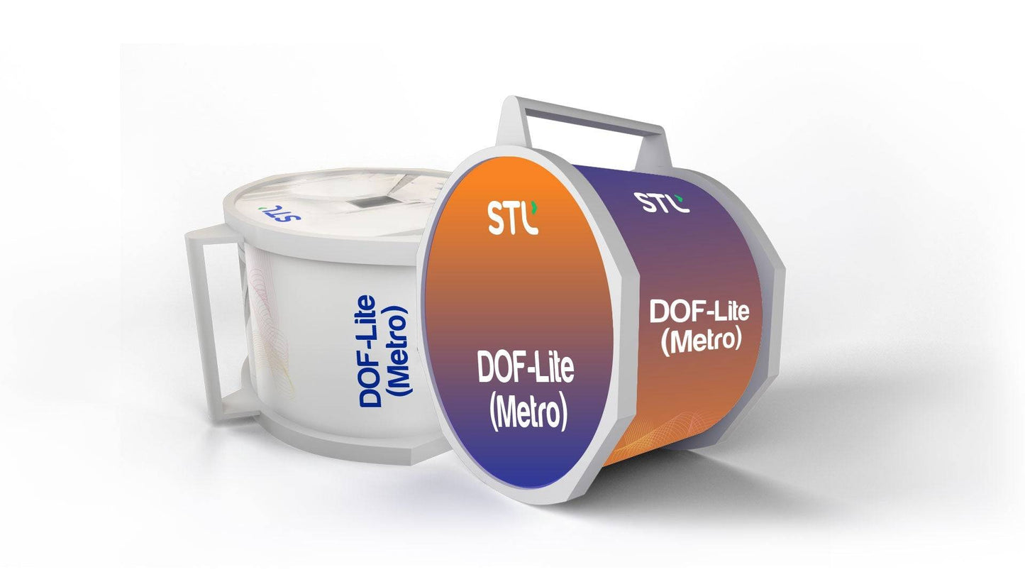 DOF-Lite (Metro) - Single Mode Optical Fibre G.655.E/ G.656